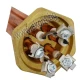Thumbnail 2 of 562BR07 Нагревател 3x1500W/230V Cu 1 1/2" L=420mm със сонда 10x320mm