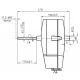 Thumbnail 4 of 222FR122 Мотор вентилатор - BOSCH