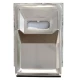 Thumbnail 2 of Панел врата с уплътнител 532989 - INDESIT