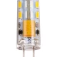 Thumbnail 1 of LED ЛАМПА 1W, G4, 4000K, 12V DC, НЕУТРАЛНА СВЕТЛИНА, SMD3014, 1 БР./БЛИСТЕР
