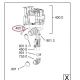 Thumbnail 2 of Маркуч към помпа 480140102282 - WHIRLPOOL