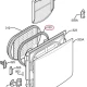 Thumbnail 3 of 126ZN14 Уплътнител преден - ELECTROLUX