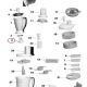 Thumbnail 3 of Нож 297531 - INDESIT