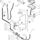 Thumbnail 2 of Маркуч 587437 - GORENJE