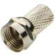 Thumbnail 1 of 816ЕИ25 F конектор за RG6 176