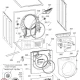 Thumbnail 2 of Капачка ролка 283709 - INDESIT