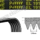 Thumbnail 1 of 116LG175 Ремък 1914мм H8 EL гумен