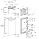 Thumbnail 2 of Уплътнител 114665-ARISTON