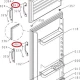 Thumbnail 4 of 200GR00 Дръжка за хладилник-GORENJE