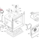 Thumbnail 2 of Температурен сензор 423842 - BOSCH