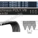Thumbnail 1 of 116LG184 Ремък 1956мм H7 гумен