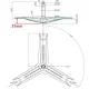Thumbnail 2 of 168BH01 Носач за барабан-BOSCH