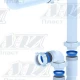 Thumbnail 1 of 170WT25 ТРЪБЕН СИФОН 1 1/2" Х 40 ММ SPACE SAVING D5020EU