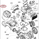 Thumbnail 2 of Контейнер за прах 48020815 - HOOVER
