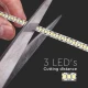 Thumbnail 5 of 823VT04 Led Лента Smd 2835 - 240/1 High Lumen 3000К Невлагозащитена 2164