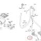 Thumbnail 2 of Долен гофриран маркуч 757704-BOSCH