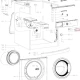 Thumbnail 3 of Врътка за програматор 481071425401 - WHIRLPOOL