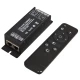 Thumbnail 1 of RF контролер за едноцветно LED осветление 300W, 25A, 12-24V DC