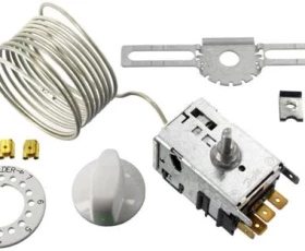 Снимка на 216FR02 Терморегулатор 077B7003 Danfoss