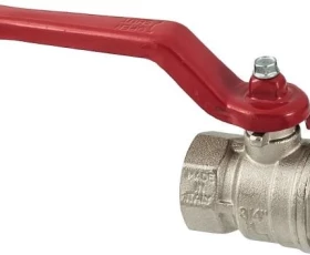 Снимка на 104IT06 Сферичен кран 3/4" Ж/Ж