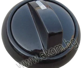 Снимка на 341VC03 Врътка газ малка печка черна