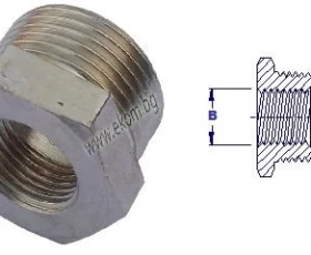Снимка на Редуктор 3/4"x3/8" М/Ж
