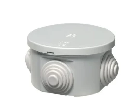 Снимка на 813EC18 Разклонителна кутия ОМ IP44 65X35 с тапи EC400C1А