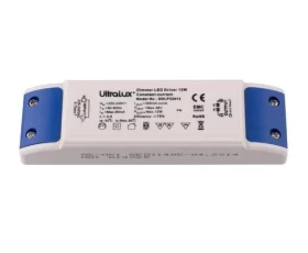 Снимка на ДРАЙВЕР ЗА LED ОСВЕТЛЕНИЕ, НЕДИМИРАЩ, 6W/300 MA DC