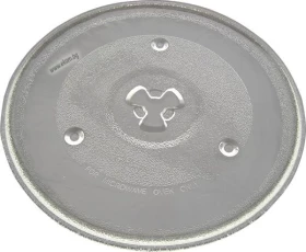 Снимка на 344МП04 Чиния за микровълнова печка 270mm /B6/