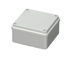 Снимка на 813EC21 Разклонителна кутия ОМ IP56 100X100X50 без тапи EC410C4A