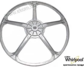 Снимка на 165IG05 Голяма ремъчна шайба-WHIRLPOOL