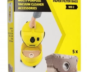 Снимка на Торбички 5бр. 69043220 - KARCHER