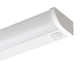 Снимка на LED Лампа за огледало с ключ 18W, 4200К, 220V-240V AC, IP44, 60 cm, неутрална светлина