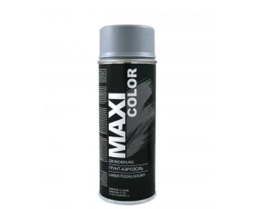 Снимка на 903MR19 Акрилен спрей 400 ml грунд сив MAXI COLOR