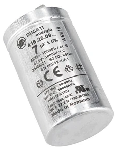 Снимка на 112ZN07A Кондензатор 7mf