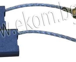 Снимка на 462HT101 Четка 6.3x16x26 к-кт-BOSCH