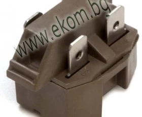 Снимка на 219FR39 Реле универсално 1/12 - 1/2 HP