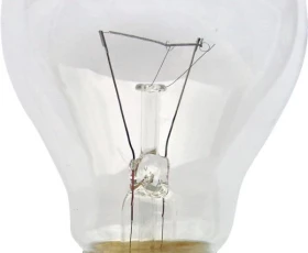 Снимка на 815ЕИ04 Електрическа крушка 100W 220V