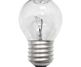 Снимка на 815ЕИ12 Електрическа крушка сфера Е14 40W 220V