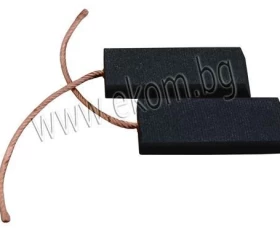 Снимка на 162BH01 Графитни четки к-кт-BOSCH