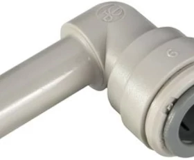 Снимка на 103GU25 Ъглова свръзка 9.525mm(3/8in) X 9.525mm(3/8in) PI221212S