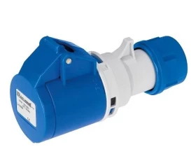 Снимка на 803EC17 Контакт подвижен IP44 220V 2P+T 32A EC69282