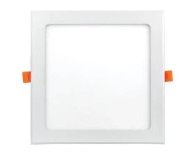 Снимка на LED ПАНЕЛ ЗА ВГРАЖДАНЕ, КВАДРАТ, 6W, 4000K НЕУТРАЛНА СВЕТЛИНА