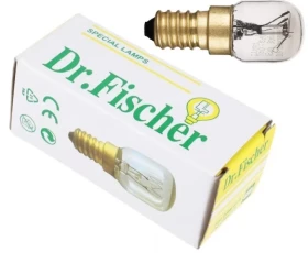 Снимка на 304CU44 Крушка за фурна 15W - D-r. Fischer