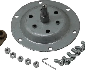 Снимка на 168HP05 Ос за барабан - ARISTON