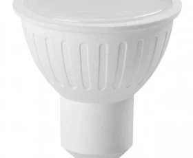Снимка на LED лампа луничка 6W, GU10, 4000K, 220-240V AC, неутрална светлина