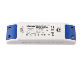Снимка на ДРАЙВЕР, НЕДИМИРАЩ ЗА LED ОСВЕТЛЕНИЕ, 12W/300MA DC