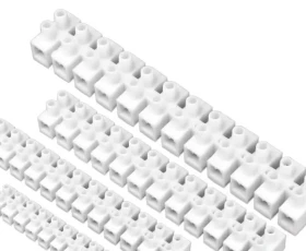 Снимка на 805PB01 Клема PVC 4 mm2 бяла