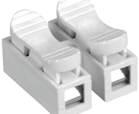 Снимка на 805HZ00 Сързващ конектор 2 полюса 0.2-1.5мм2 5А 380V