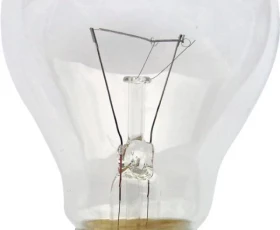 Снимка на 815ЕИ05 Електрическа крушка 25W 220V